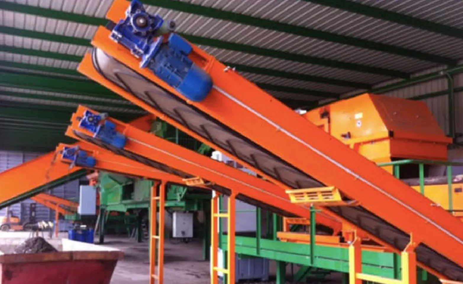 Compra de chatarra y metales